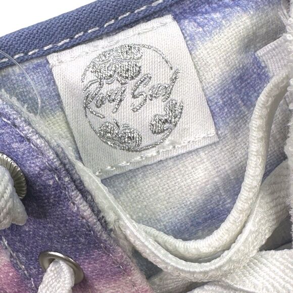 ROXY Sheilahh Flatform Sneakers - Size 9.5 - Dew - Picture 6 of 11